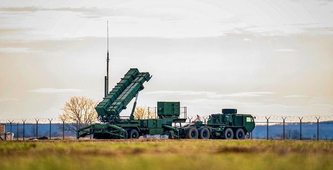 Following the arrival of US F-16 Fighting Falcon fighter jets, Romania is moving air defence systems to the border with Ukraine to defend against Russian UAVs