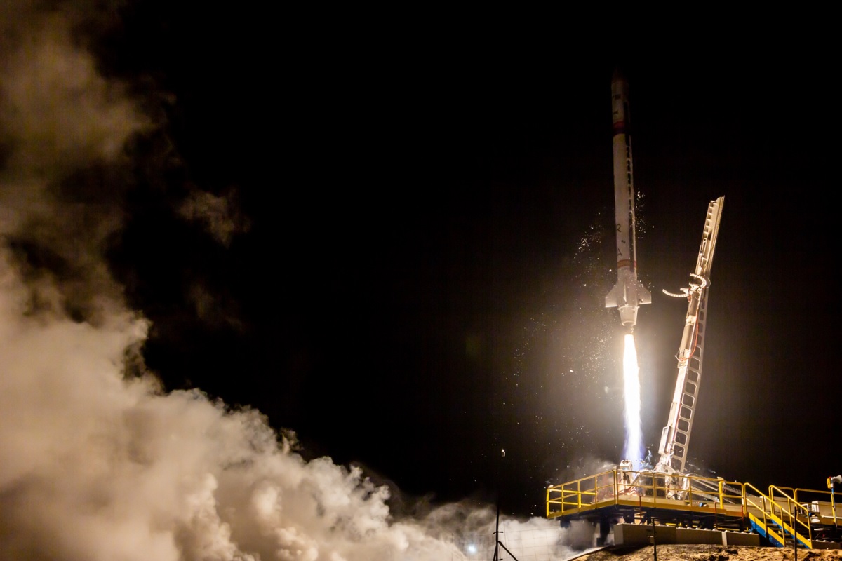 La empresa española PLD Space realizó el primer lanzamiento privado de un cohete en Europa, pero no llegó al espacio.