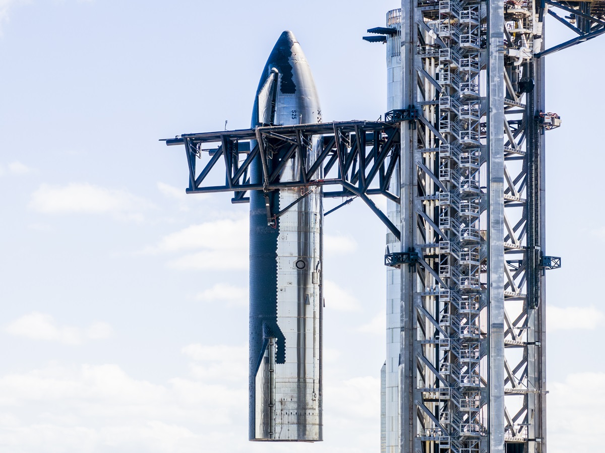 FAA схвалило другий пуск Starship, але SpaceX не може запустити космічний корабель через екологів