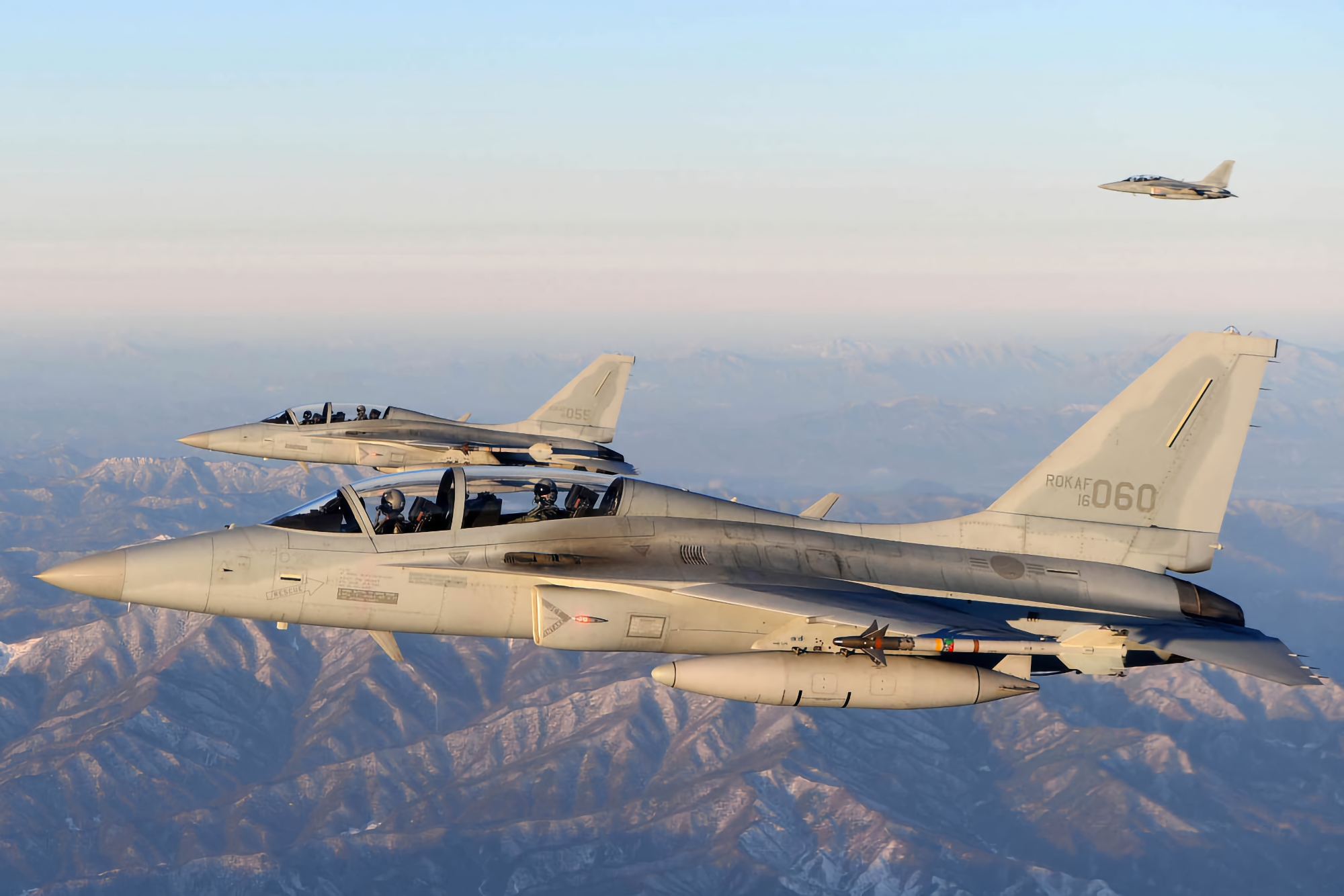 Poland buys 48 Korean FA-50 fighters, contract worth $3,000,000,000