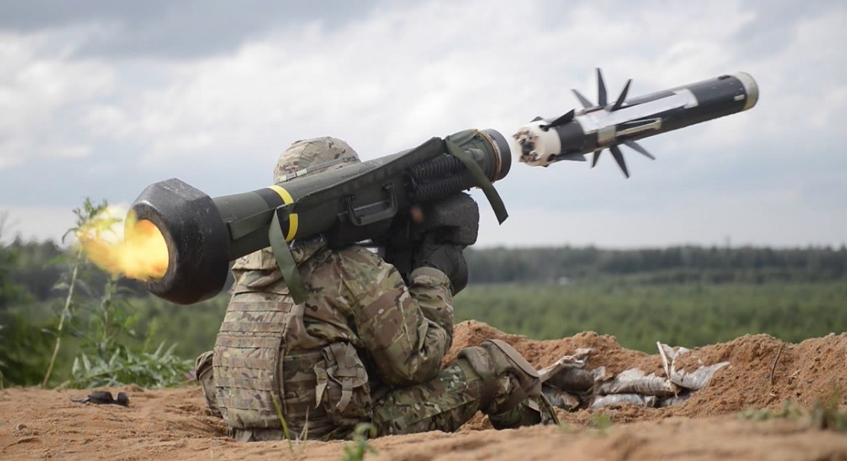 Las Fuerzas de Defensa ucranianas revelan detalles de la histórica destrucción del helicóptero Ka-52 Alligator por un misil antitanque Javelin