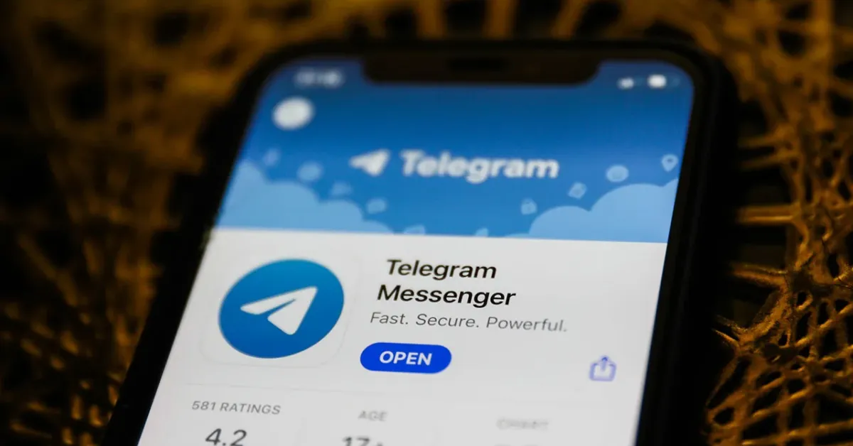 Study shows that Telegram has become a hotbed of illegal activity