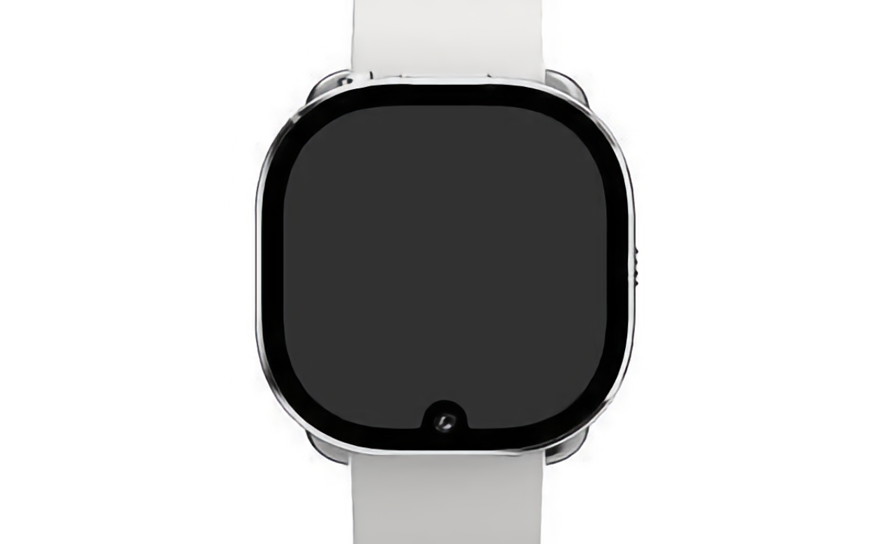 Bloomberg a publié une image de la smartwatch de Facebook