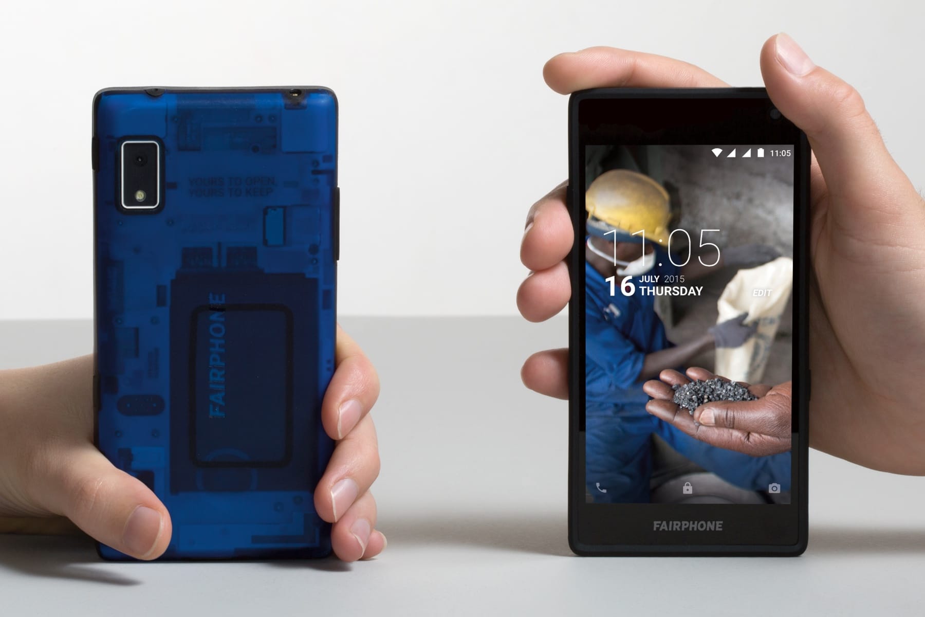To się nigdy wcześniej nie zdarzyło: 6-letni Fairphone 2 otrzymał aktualizację systemu operacyjnego. To prawda, to jest Android 10
