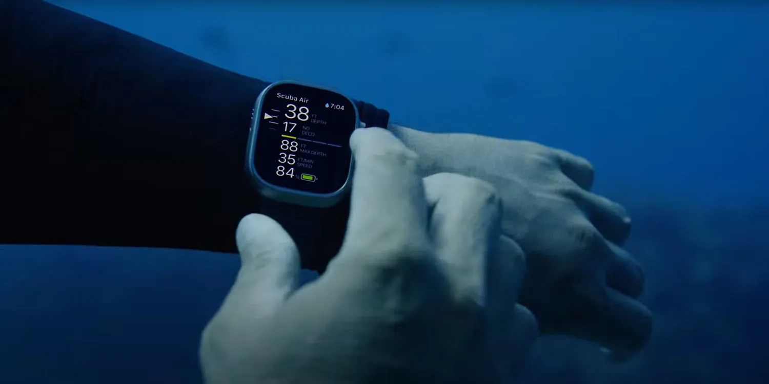 Apple Watch saved the life of a surfer in Australia: It called emergency services underwater