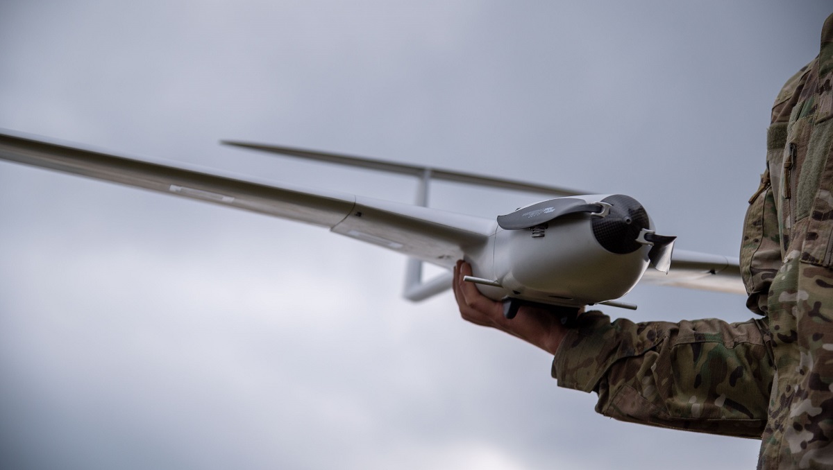 Punisher-dronen med ammunisjon til en verdi av 1000 dollar ødela russisk militært utstyr til en verdi av 30 millioner dollar.