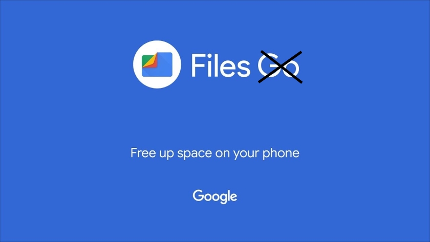 Google обновила дизайн файлового менеджера Files Go и поменяла его название