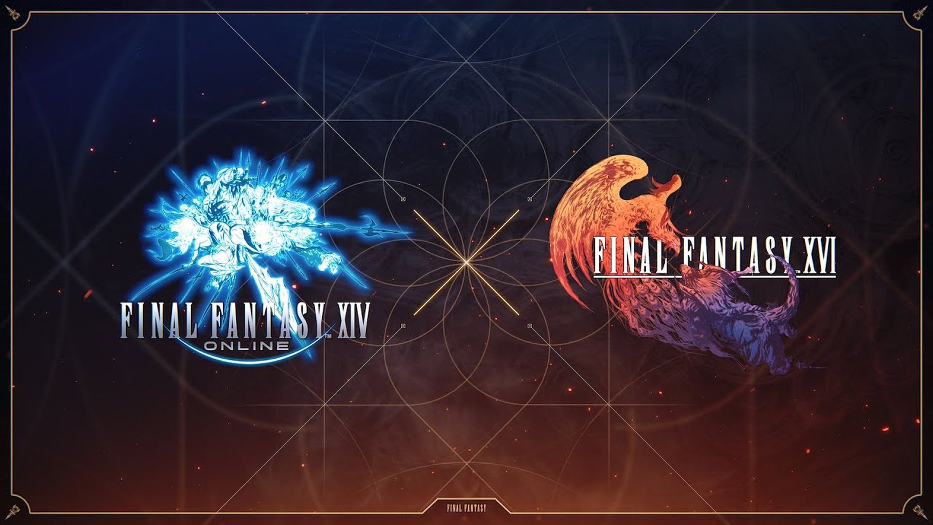 The joint crossover between Final Fantasy 14 and Final Fantasy 16 will start on April 2