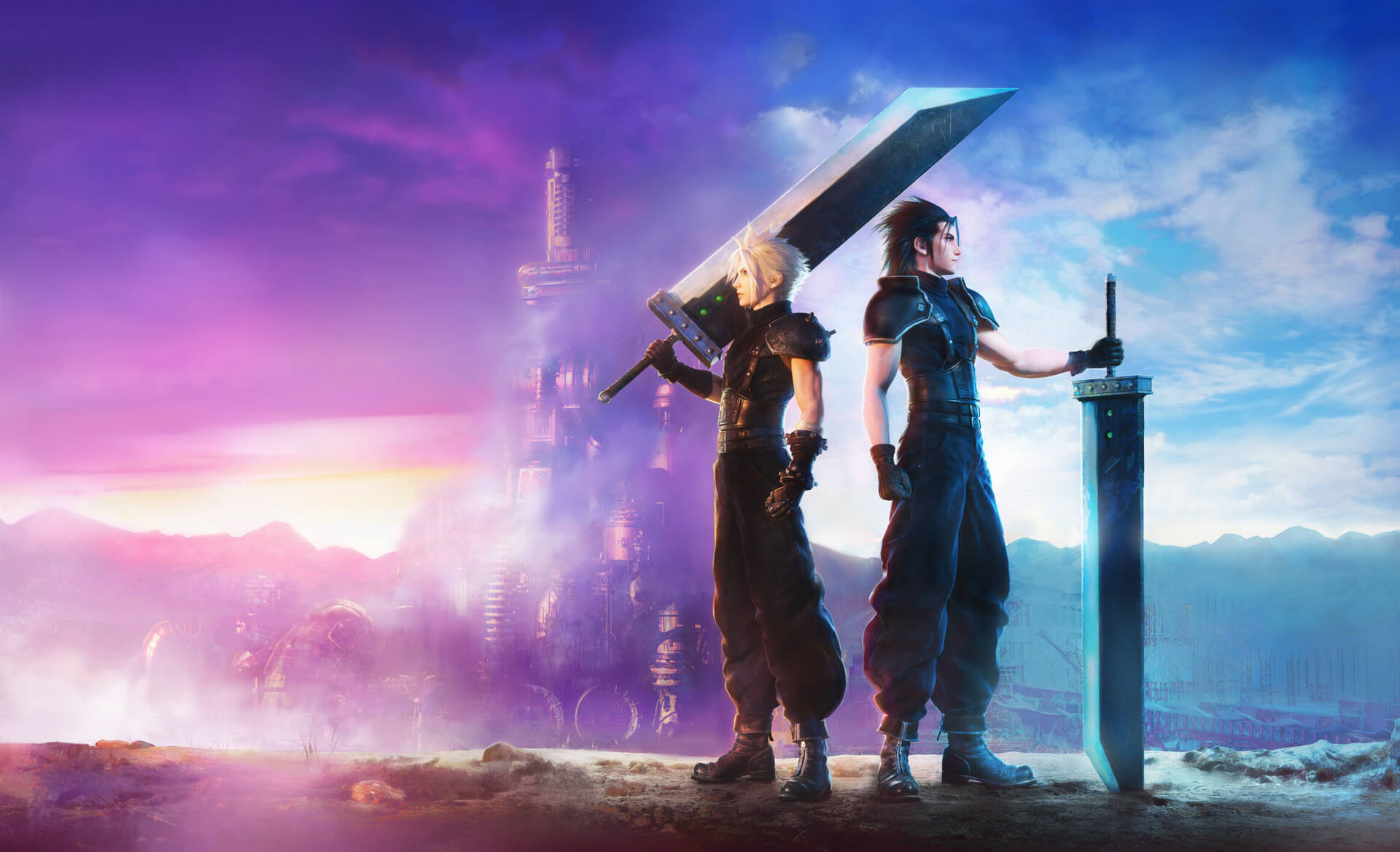Final Fantasy 7 : Ever Crisis sera également disponible sur PC.
