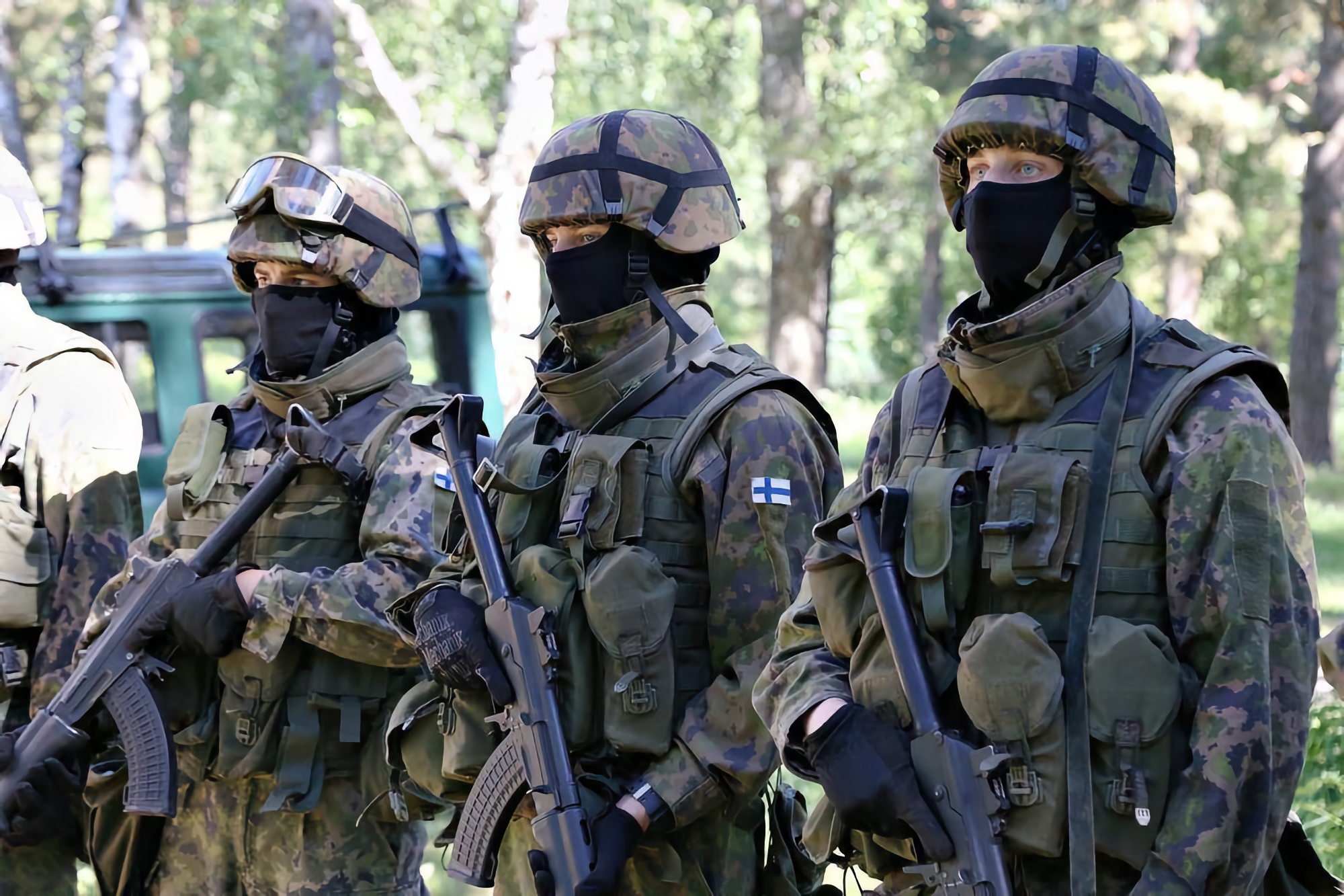Finlandia prepara una nueva ayuda militar para Ucrania por valor de más de 20.000.000 de euros