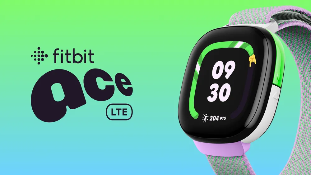 Fitbit Ace LTE es el primer smartwatch para niños de 230 dólares de Google