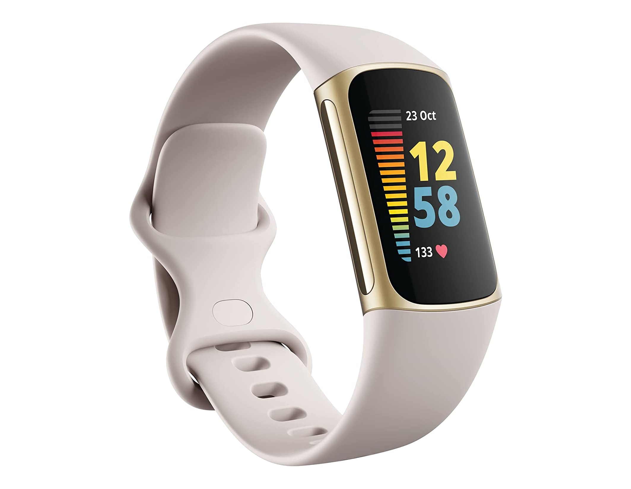 Смарт-браслет Fitbit Charge 5 отримає GPS, датчик SpO2 і можливість вимірювати ЕКГ