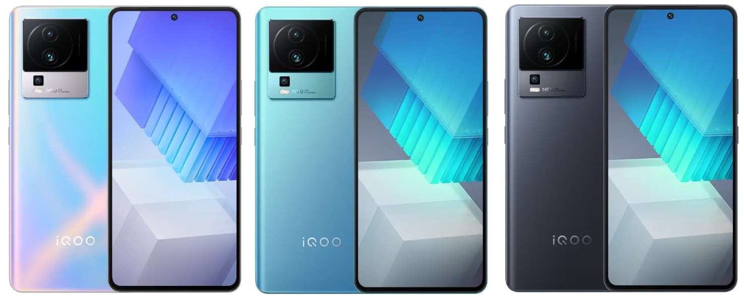 iQOO Neo 7 SE - Dimensity 8200, 120Hz OLED display, 64MP camera and 120W charging from $300