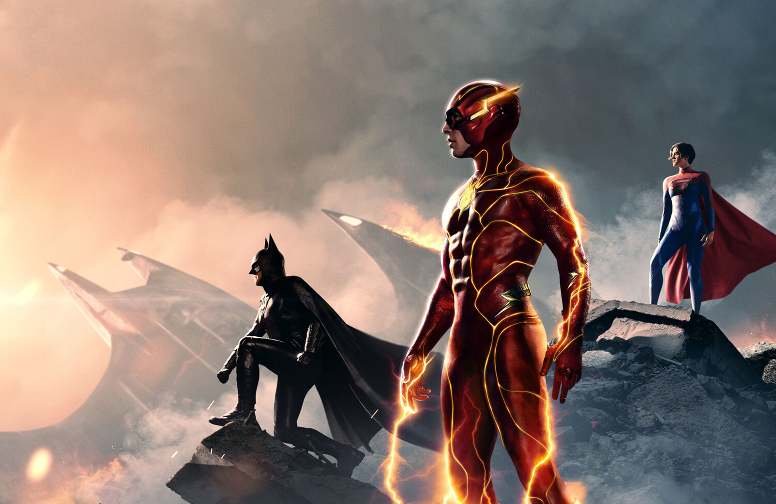 Надшвидкісна прем'єра мчить на екрани домашніх пристроїв: "The Flash" стартує на стрімінгу вже цього місяця!