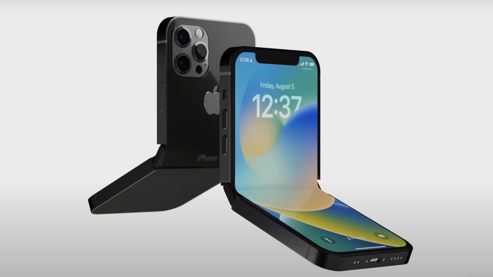 Apple may release two foldable devices in 2026: iPad or iMac and iPhone Flip
