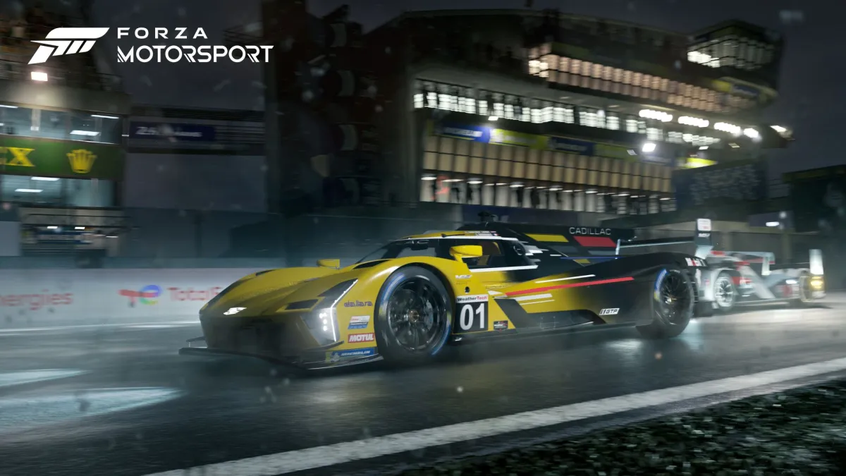 Forza Motorsport developers release trailer with first look at new career mode