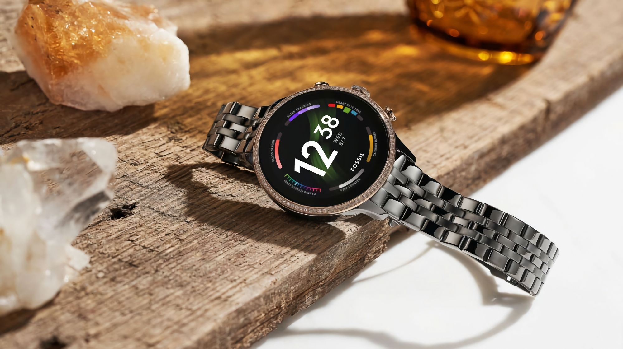 Lo smartwatch Fossil Gen 6 alimentato da Wear OS 3 inizia a ricevere l'Assistente Google