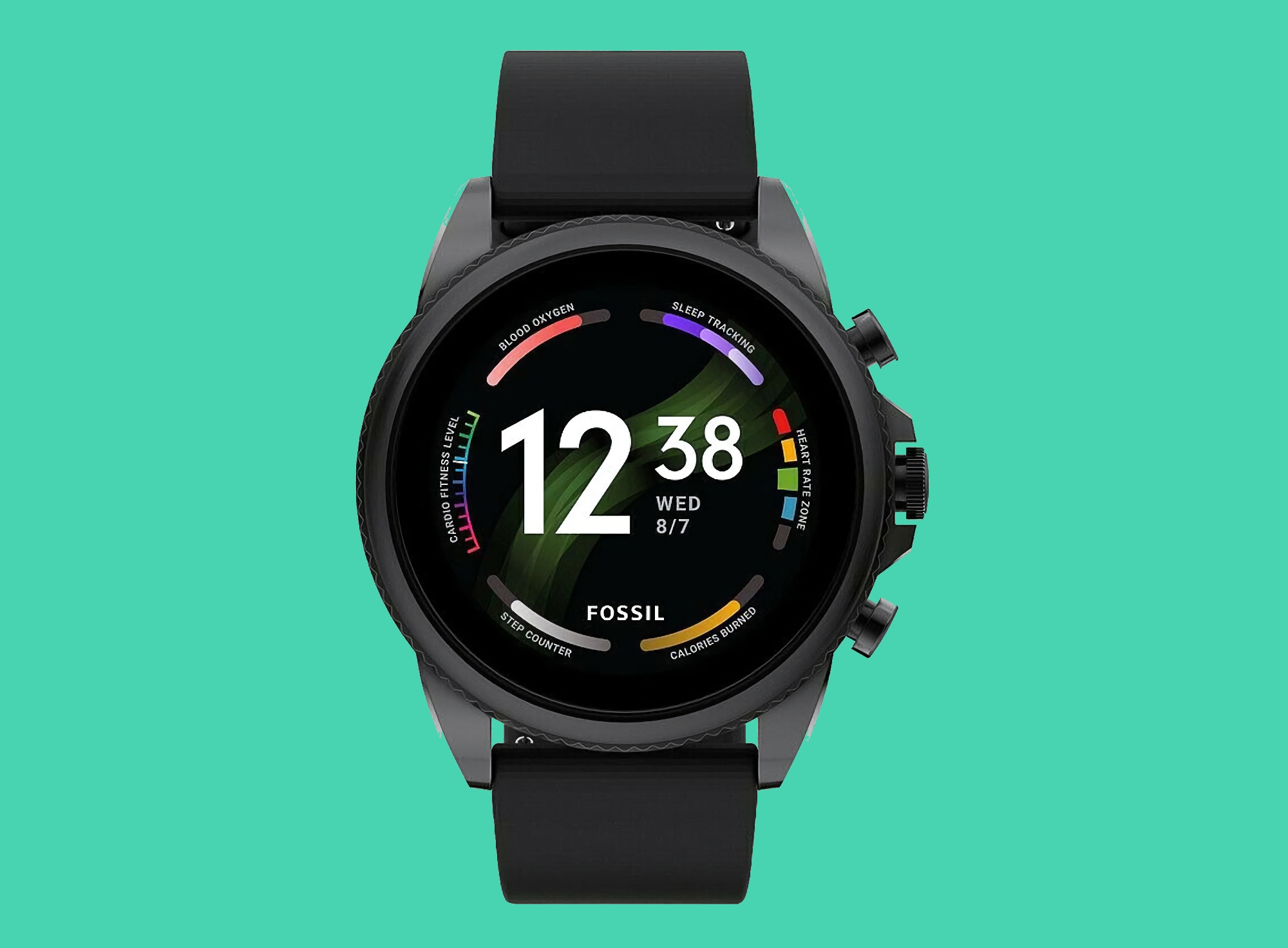 Fossil Gen 6 op Amazon: smartwatch met 44mm kast, NFC en Wear OS aan boord voor $151 korting