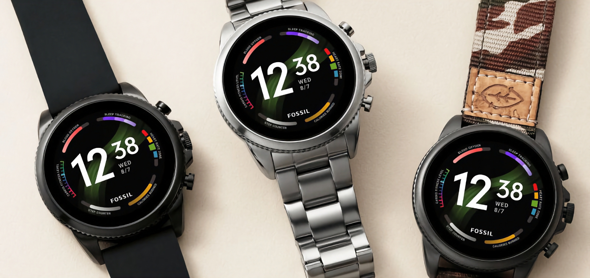 The Fossil Gen 6 with a 44mm case, SpO2 sensor and NFC is available on Amazon for $151 off