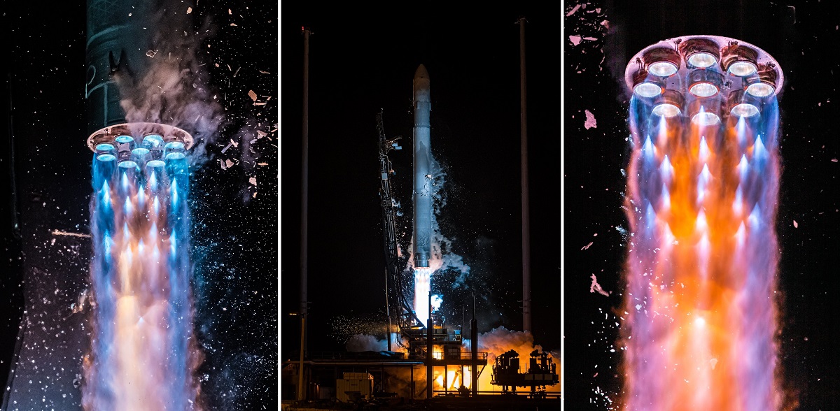 Relativity Space ha lanciato con successo il primo razzo Terran 1 stampato in 3D, ma non è riuscito a raggiungere l'orbita.
