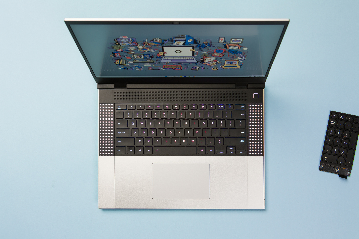 Framework Laptop 16: модульний ноутбук для геймерів із можливістю заміни будь-яких деталей