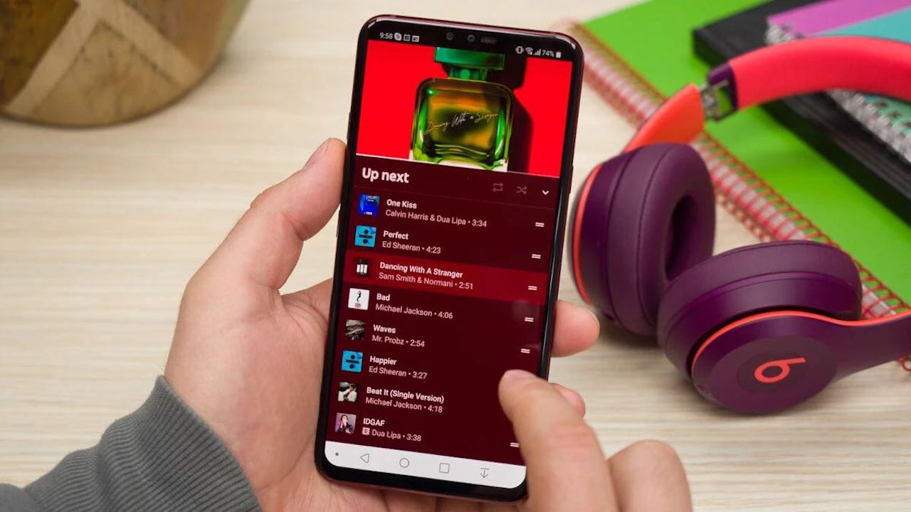 Free YouTube Music accounts will finally have background playback