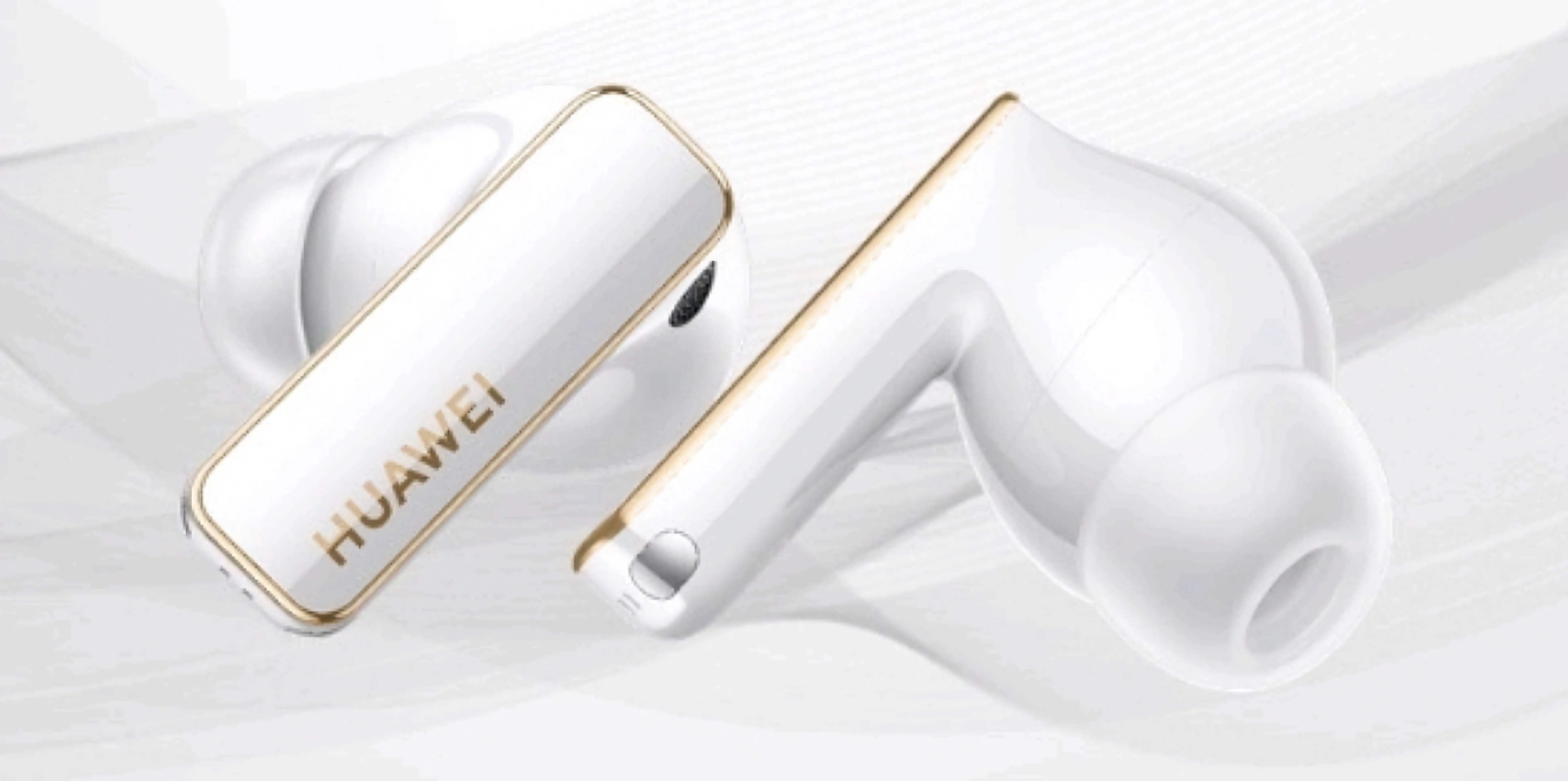 Ось який вигляд матимуть FreeBuds Pro 2+: нові флагманські TWS-навушники Huawei з датчиком температури тіла