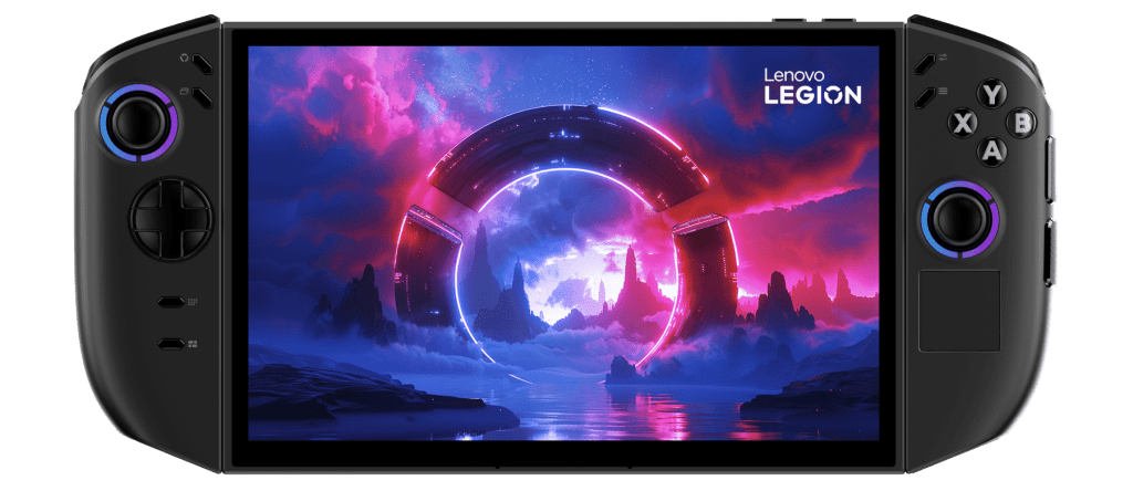 Lenovo lanserer Legion Go 2: Spilling på neste nivå mens du er på farten