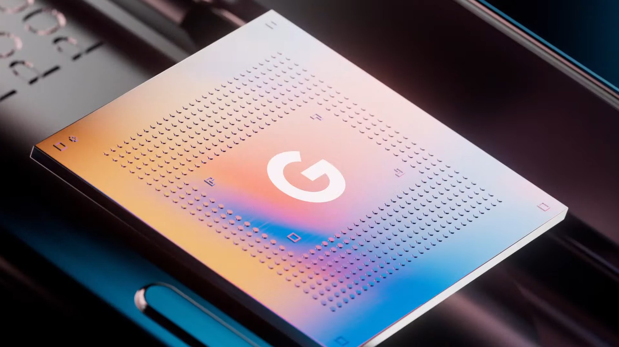 It's complicated: Google's new Tensor G4 processor quickly overheats in a trotting test and drops nearly half the power