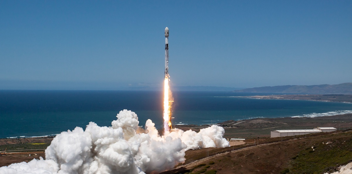 SpaceX вивела на орбіту нову партію супутників Starlink - ракети Falcon 9 від початку року здійснили 29 місій
