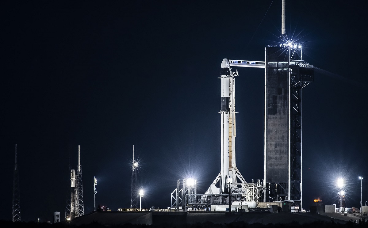 SpaceX pone en órbita 22 minisatélites Starlink V2 de nueva generación
