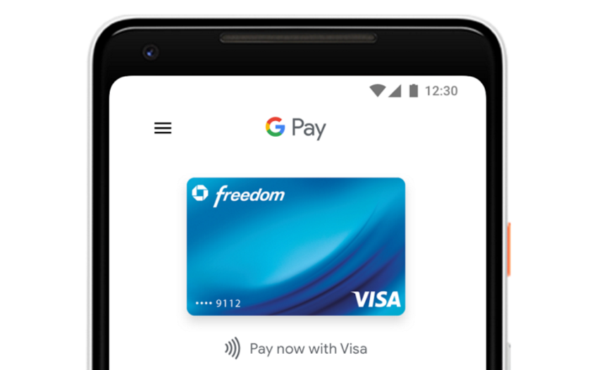 Google started rebranding Android Pay