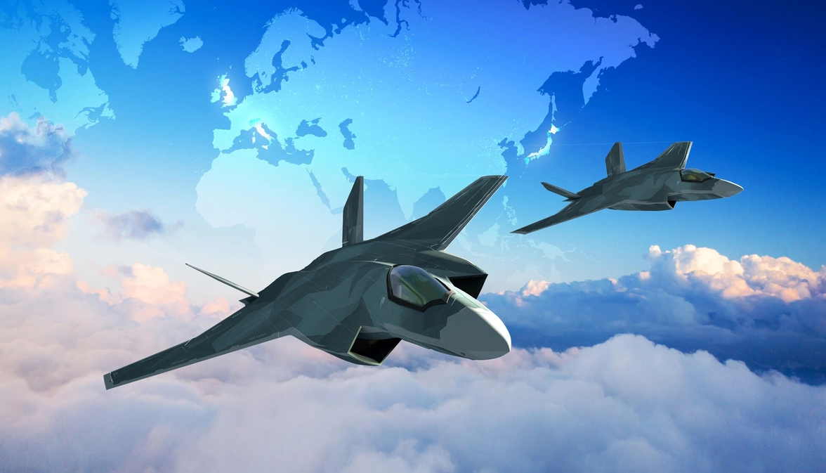 Japan and the UK want to develop an air-to-air missile for the sixth-generation fighter jet