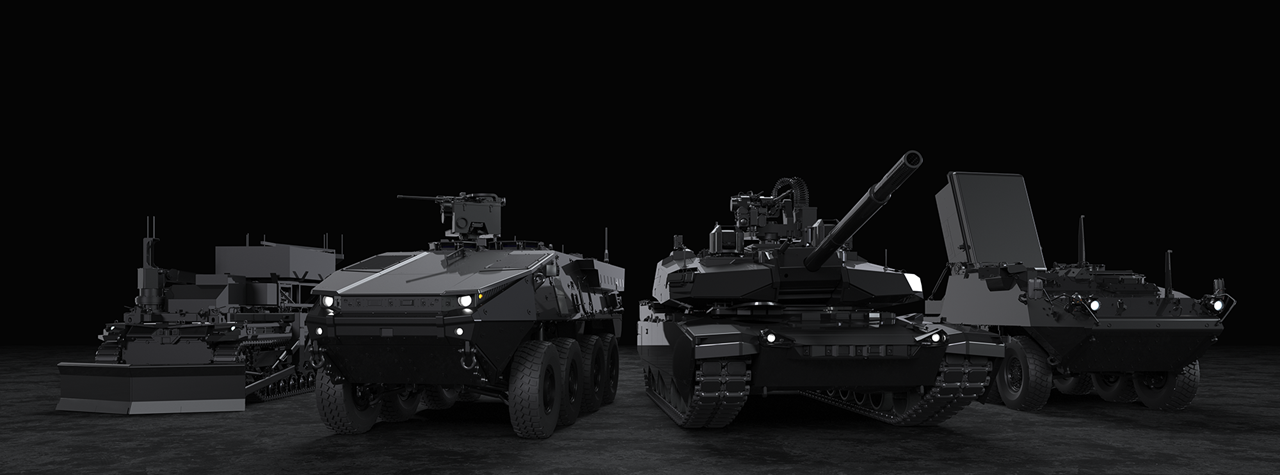 General Dynamics desarrolla el tanque AbramsX de próxima generación con sistema de propulsión híbrido, soporte de IA y modo no tripulado