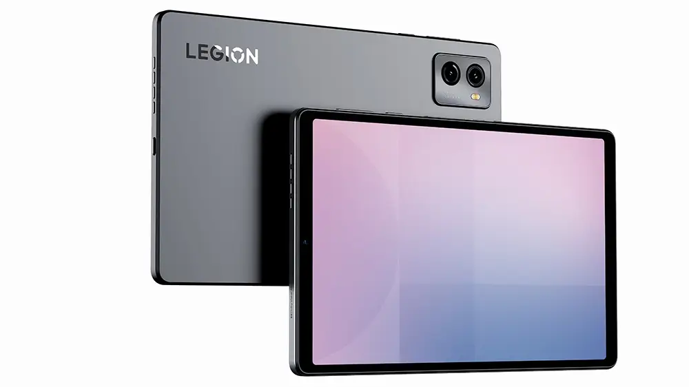 Lenovo ha confermato l'uscita del tablet da gioco Legion Y700 (2024).