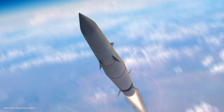 US Northrop to develop first hypersonic missile interceptor