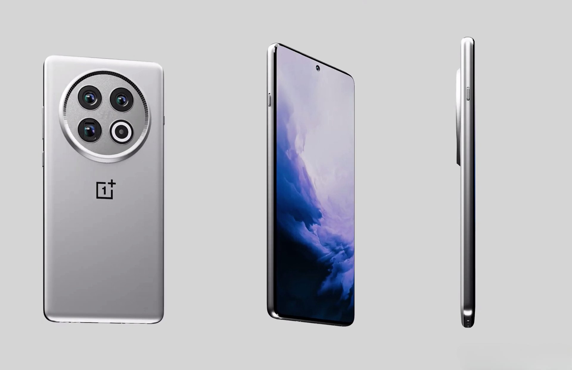 El jefe de OnePlus China reveló la pantalla que se utilizará en el OnePlus 13