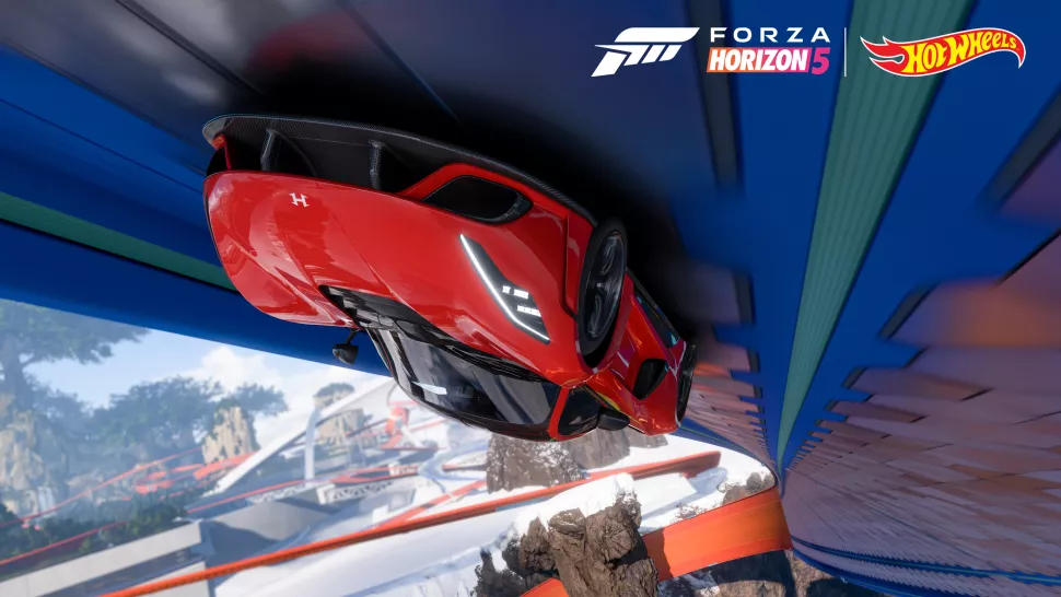 Отныне сюжетные миссии у Forza Horizon 5 можно будет пройти с друзьями