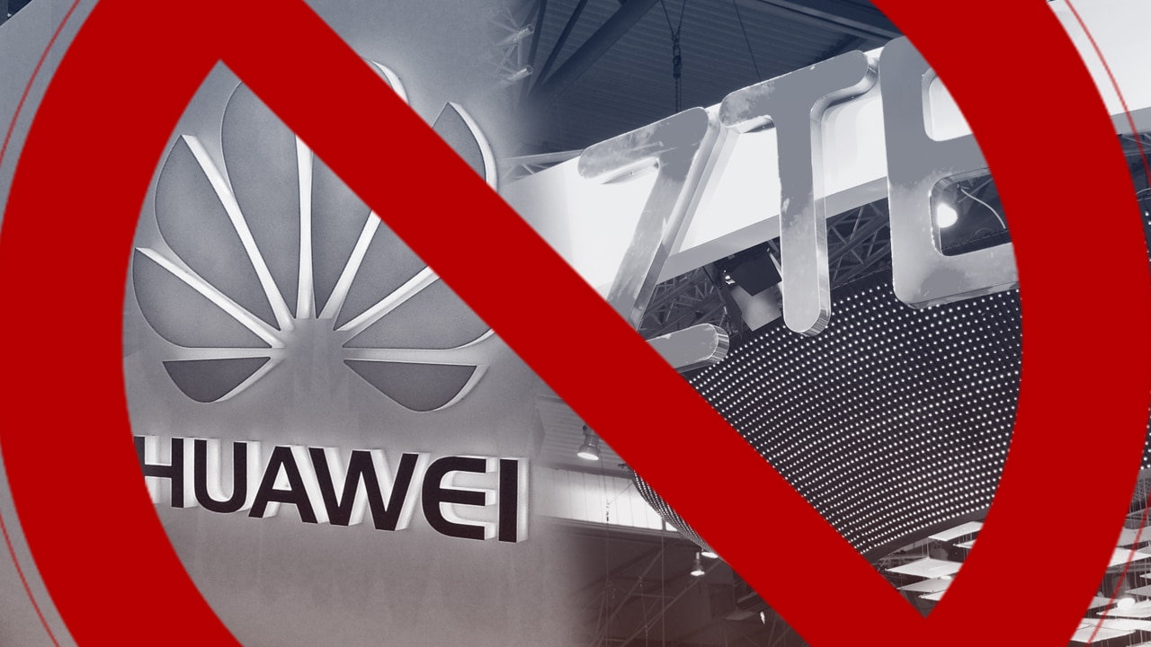Gli Stati Uniti dovranno triplicare il costo della sostituzione delle apparecchiature Huawei e ZTE