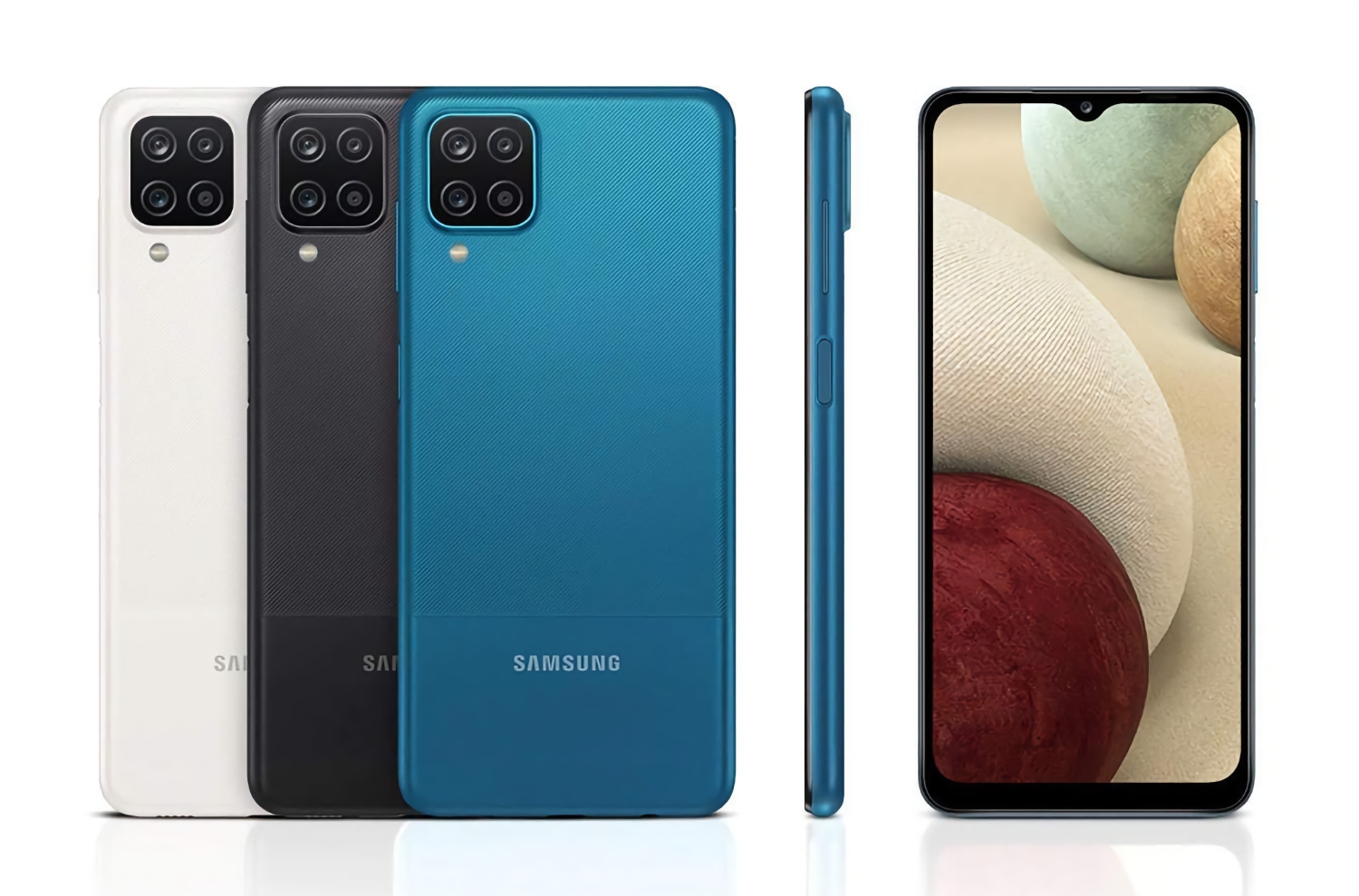 Samsungs günstigstes 5G-Smartphone hat einen 5.000-mAh-Akku und eine 50-MP-Kamera