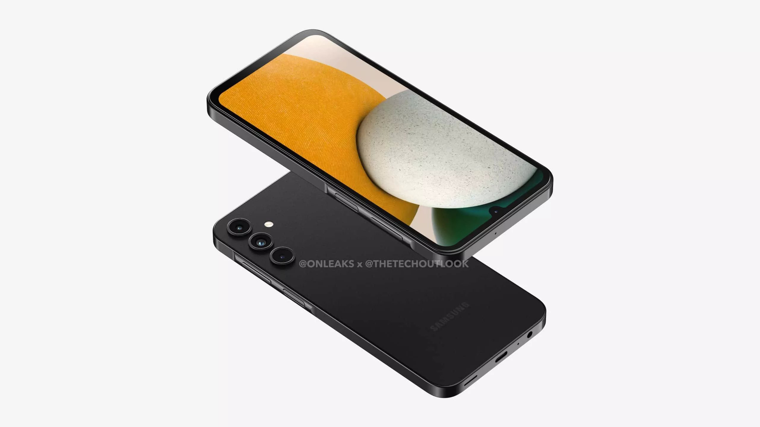 90Hz OLED display, MediaTek Dimensity 6100+ chip and 50 MP camera: Samsung Galaxy A15 5G specs have surfaced online