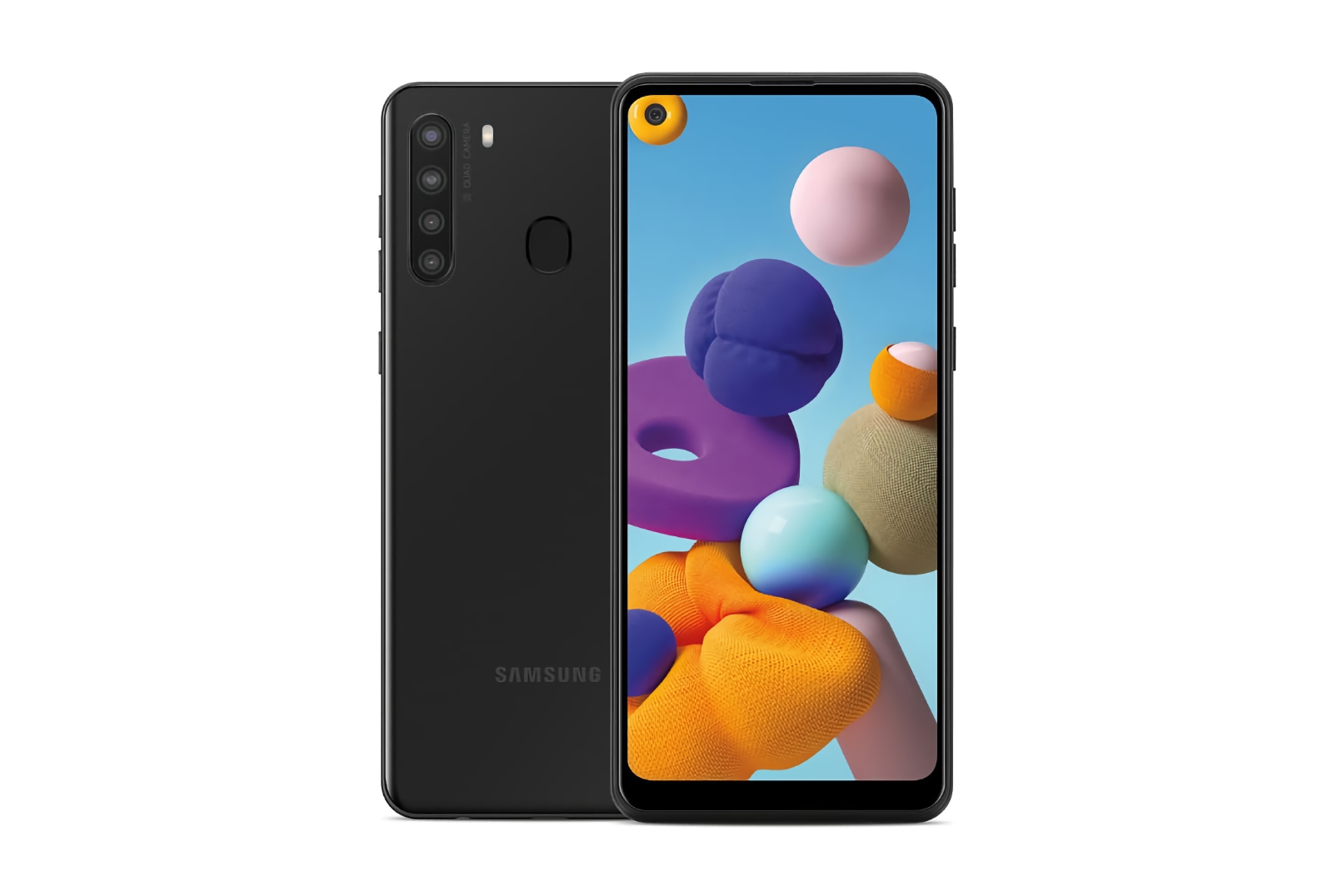 Samsung released Android 11 with One UI 3.1 shell for Galaxy A21 budget phone