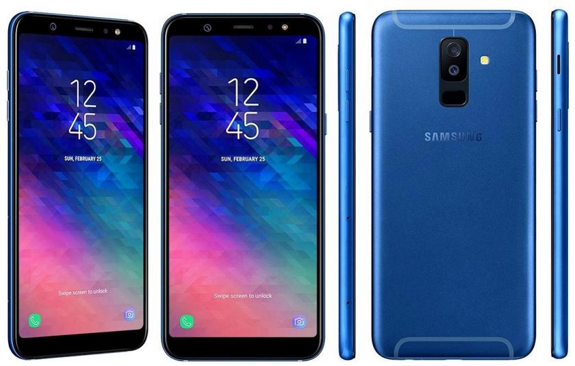 Samsung Galaxy A6 + has passed certification in TENAA
