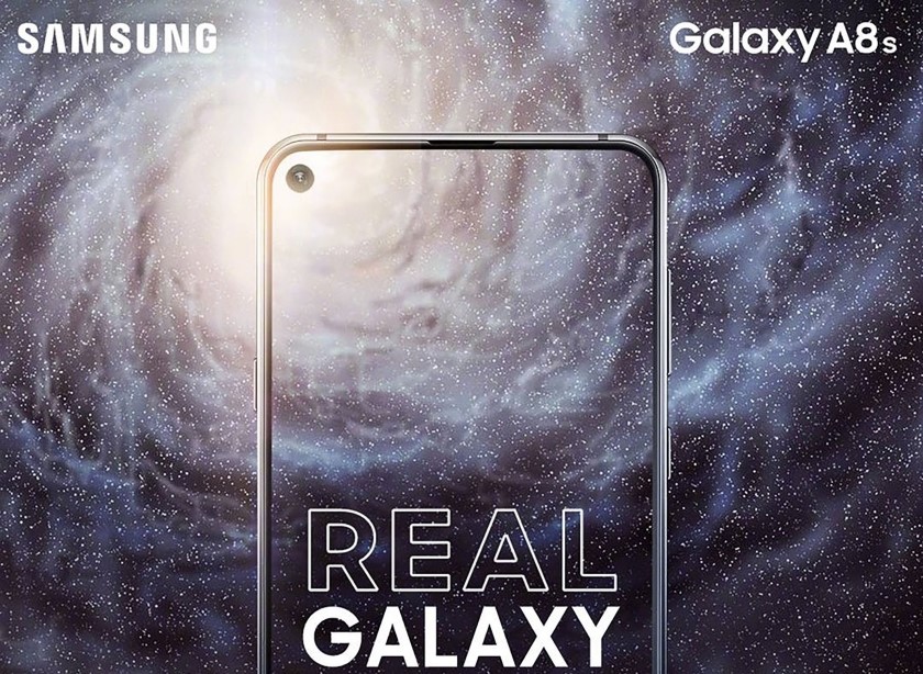 Samsung Galaxy A8s прошёл Wi-Fi-сертификацию с Android Oreo на борту