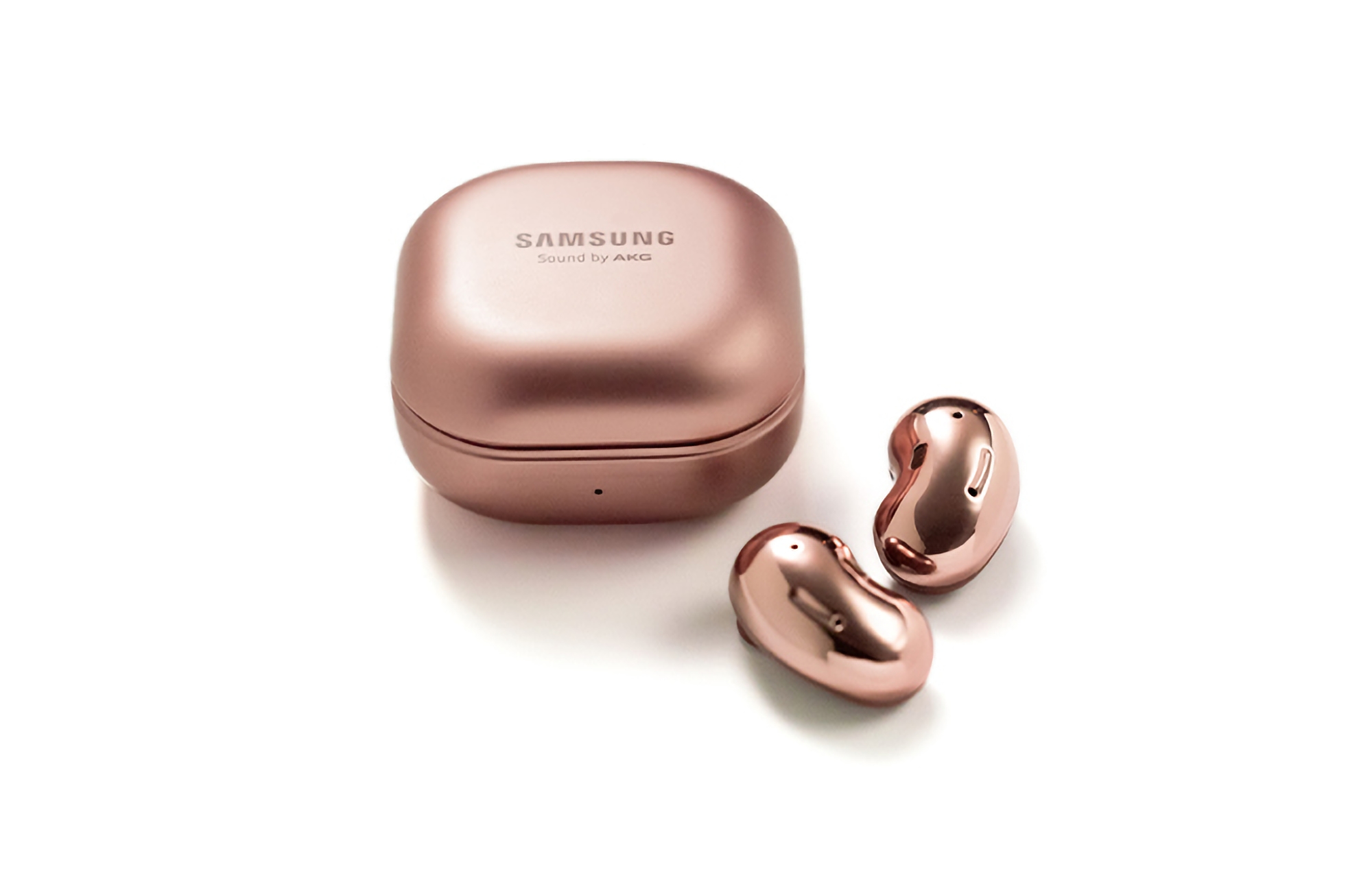Samsung Galaxy Buds Live with ANC, fast charging and IPX2 protection is available for $60 off on Amazon