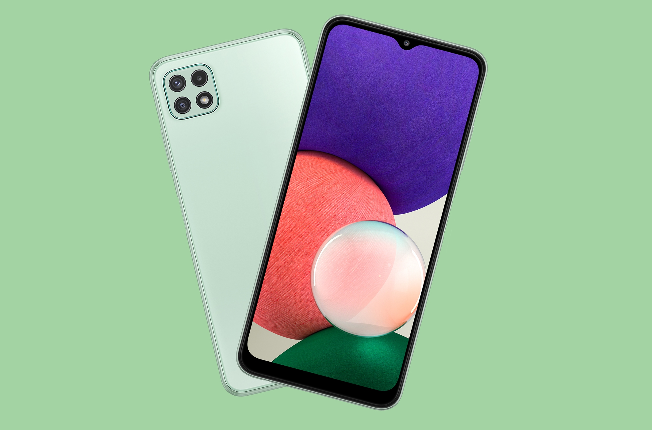 Announcement close: Galaxy M22 already appeared on Samsung's website