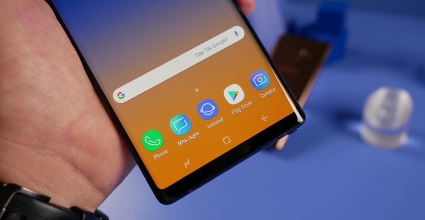 Инсайдер: Samsung Galaxy Note 10 получит дисплей на 6.66 дюймов
