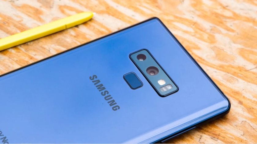 Samsung Galaxy Note 9 отримав нічний режим зйомки Night Mode
