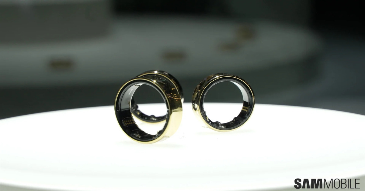 Samsung to release Galaxy Ring with new Q model number