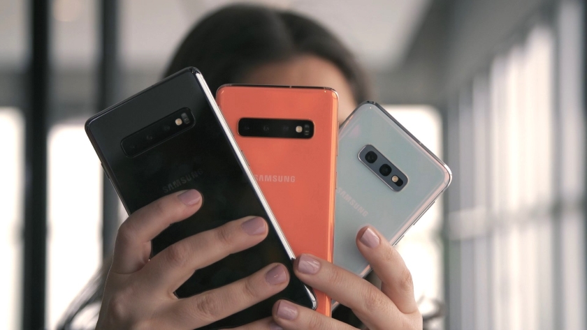 Samsung в новом обновлении улучшил фотовозможности смартфонов Galaxy S10, Galaxy S10+ и Galaxy S10e